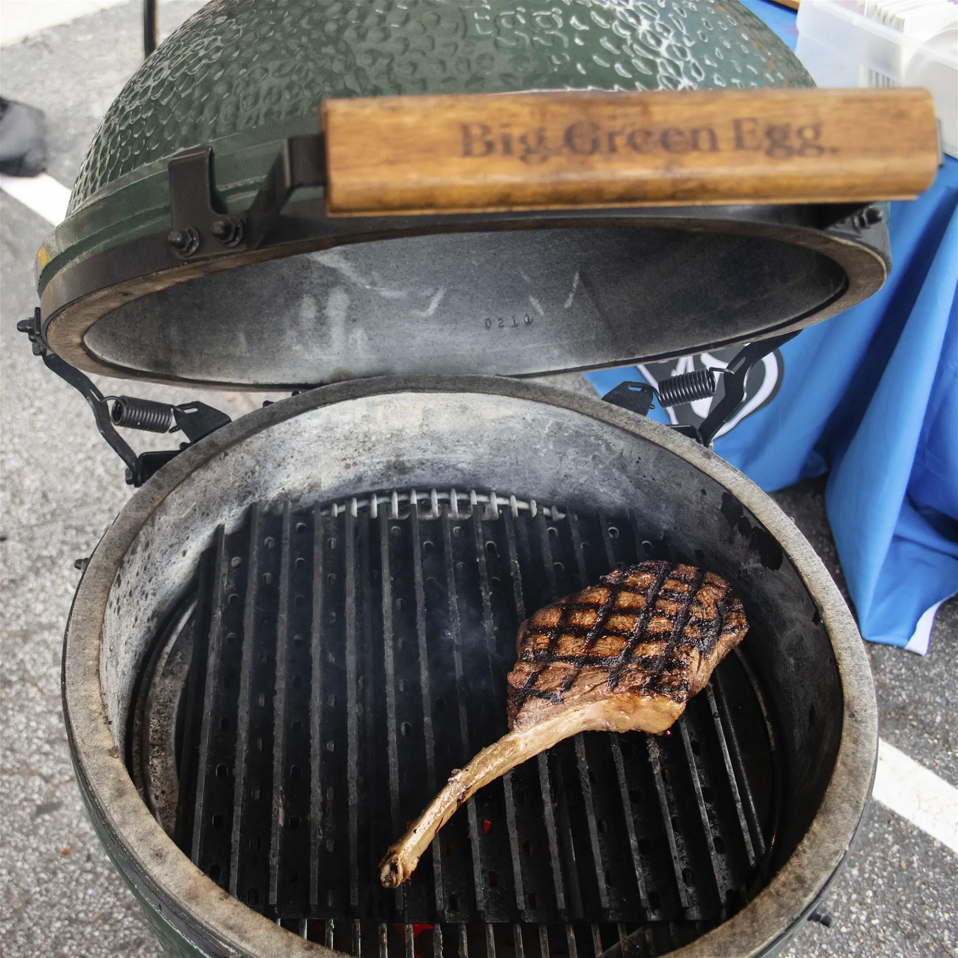Set for Large BGE/18" Kamado Classic Joe