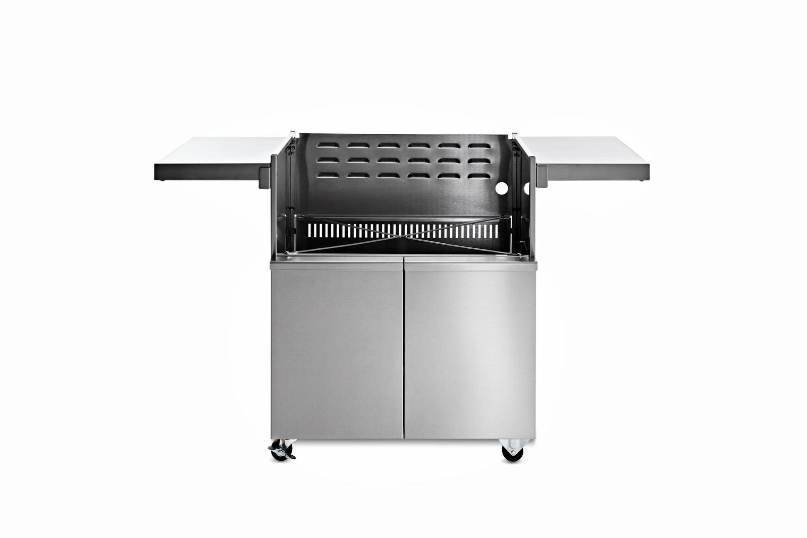 36" Sedona Grill Cart w/ Large Side Shelves (01 Series)