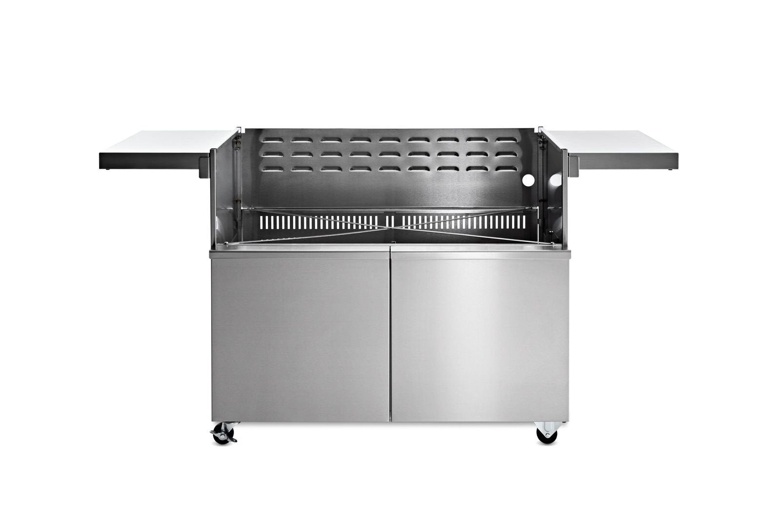 42" Sedona Grill Cart w/ Large Side Shelves (01 Series)