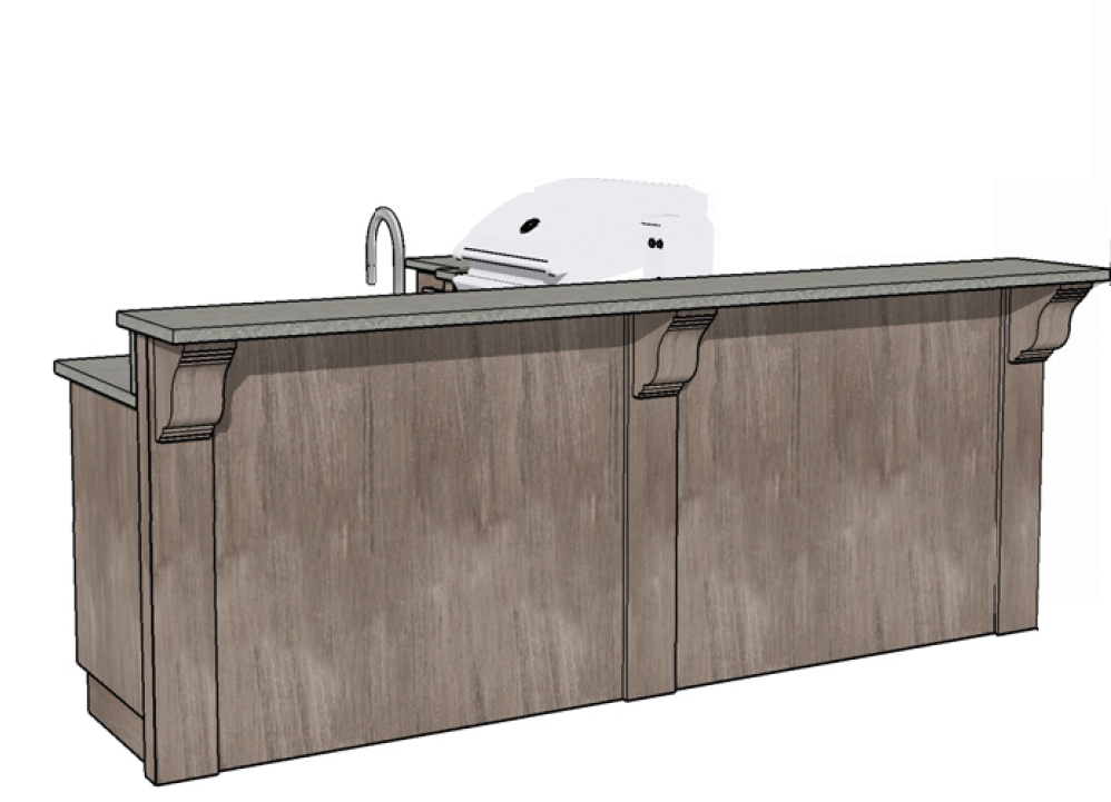 Kitchen Combination M