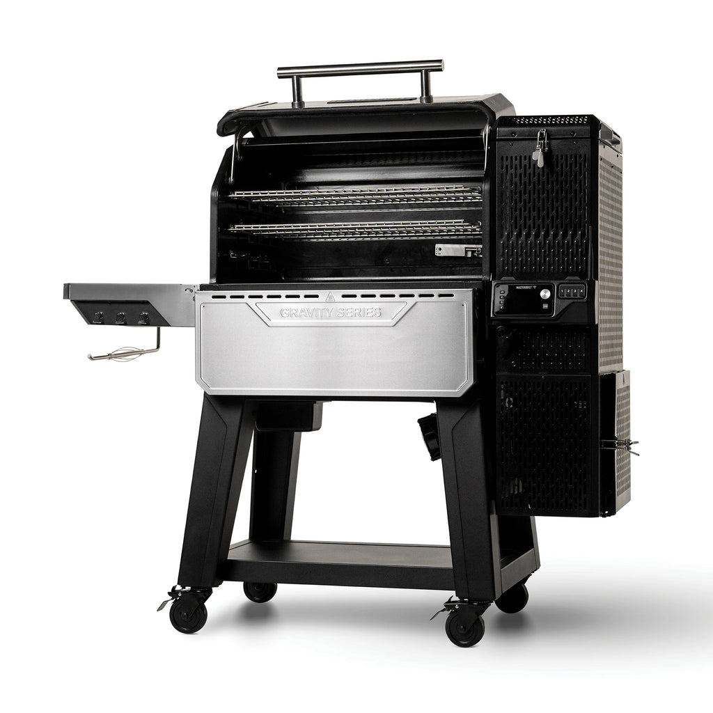 Gravity Series XT Digital Charcoal Grill + Smoker