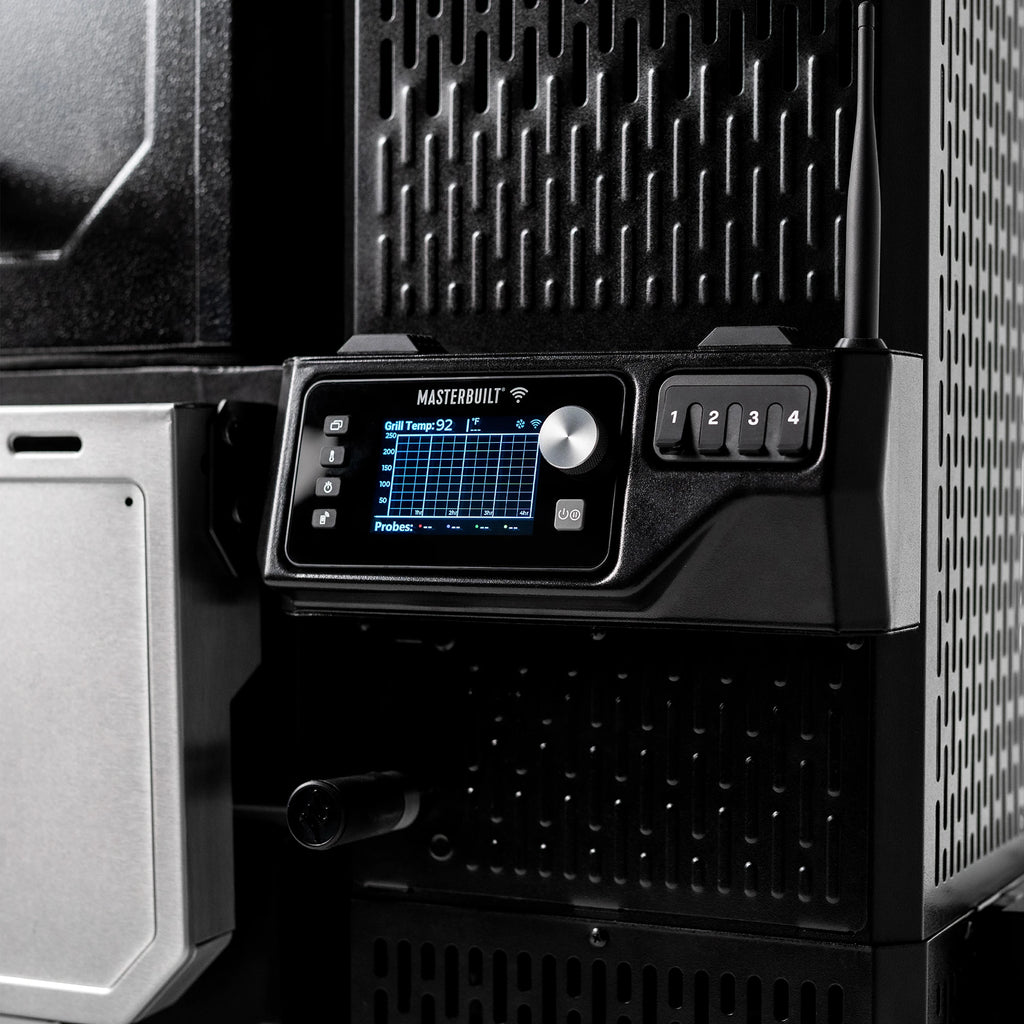 Gravity Series XT Digital Charcoal Grill + Smoker