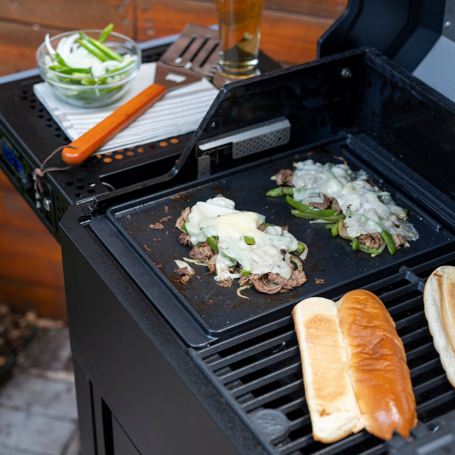 Griddle Insert - Compatible w/ All Gravity Series
