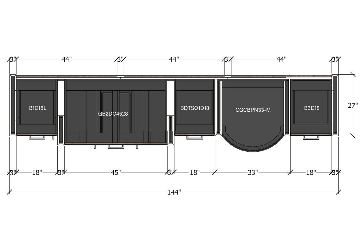 Kitchen Combination N