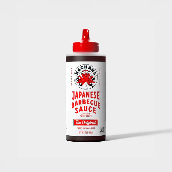 The Original Japanese Barbecue Sauce