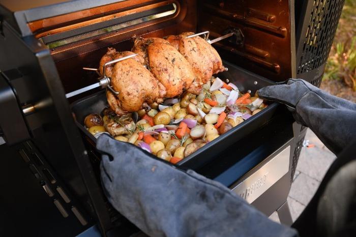 Rotisserie for Gravity 560/800/1050