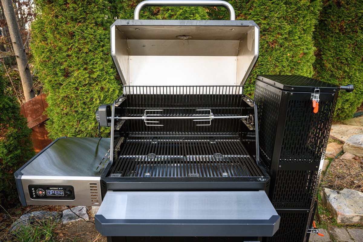 Rotisserie for Gravity 560/800/1050