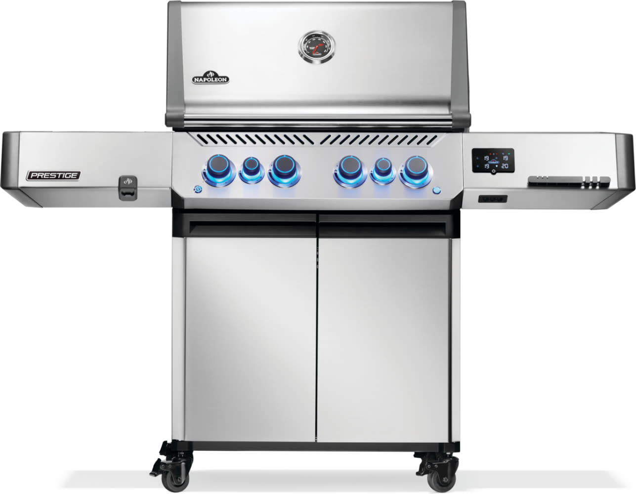 Prestige 500 Connected RSIB