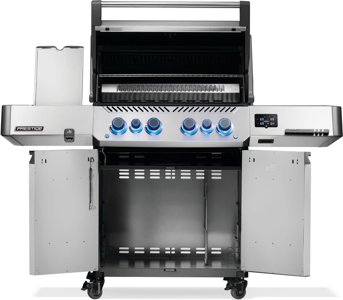 Prestige 500 Connected RSIB