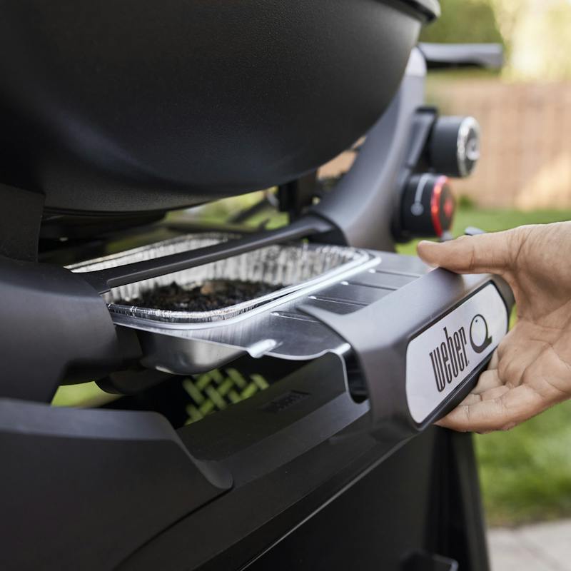 2800N+ Gas Grill Sky Blue