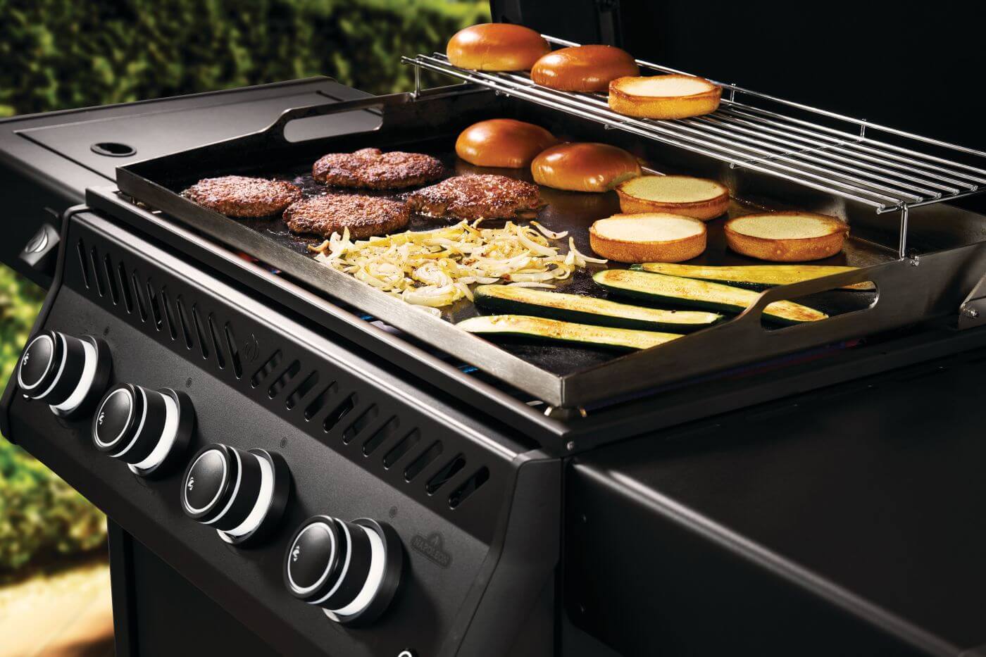 Phantom Rogue Pro 30" Gas Griddle