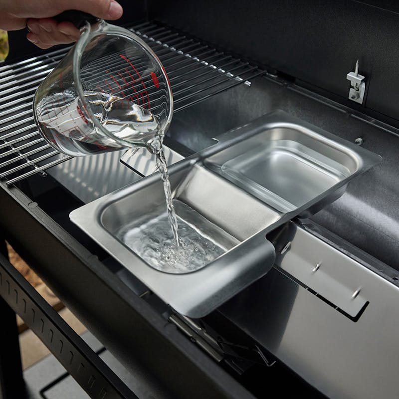 Wet Smoke Pan - Searwood Series