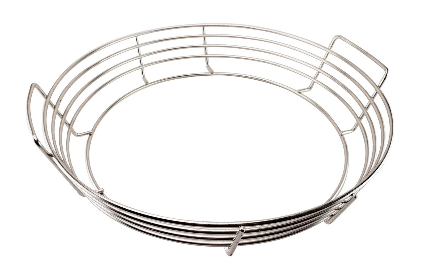 Ring Of Fire with Divider for Weber 22" Kettle