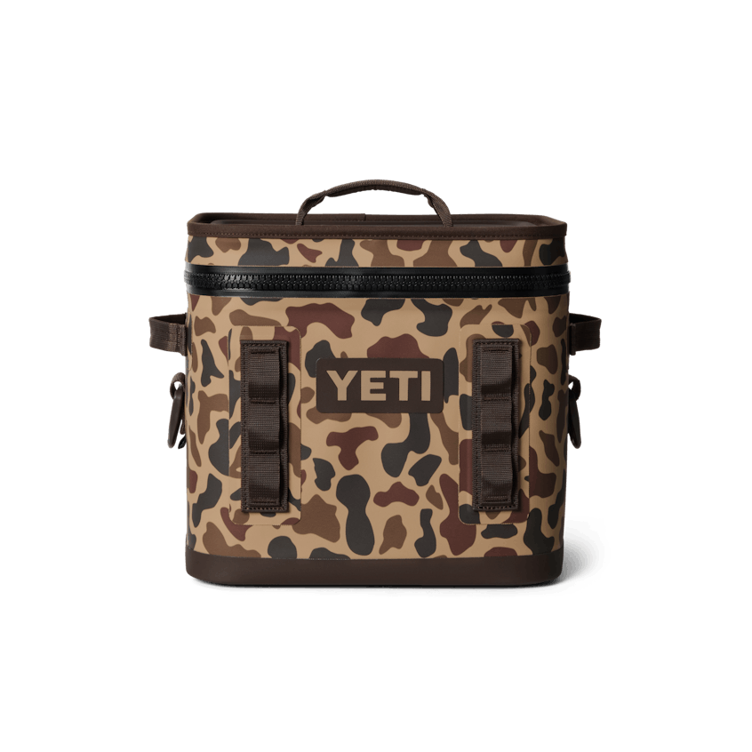 Hopper Flip 12 - Wetlands Camo