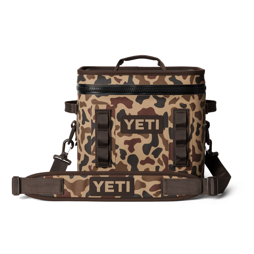 Hopper Flip 12 - Wetlands Camo