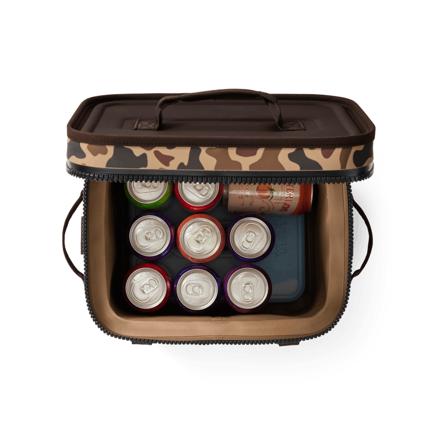 Hopper Flip 12 - Wetlands Camo