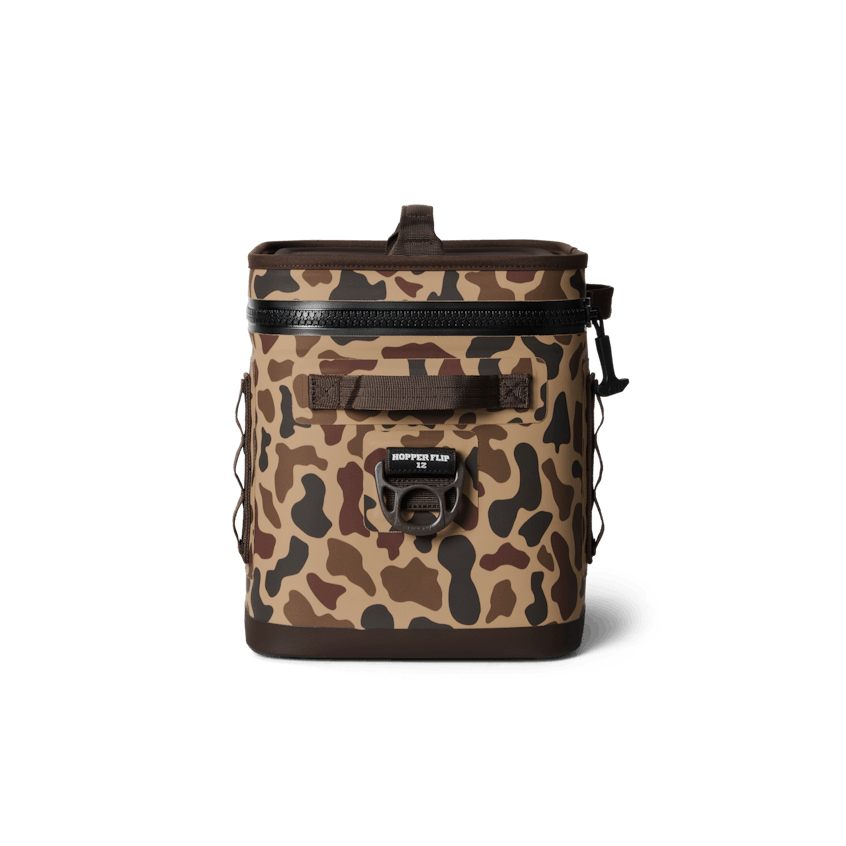 Hopper Flip 12 - Wetlands Camo