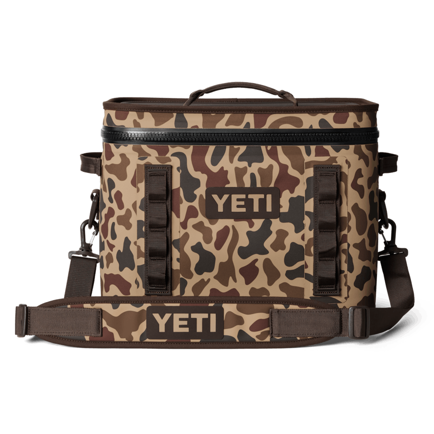 Hopper Flip 18 - Wetlands Camo