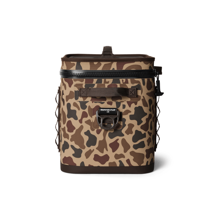Hopper Flip 18 - Wetlands Camo