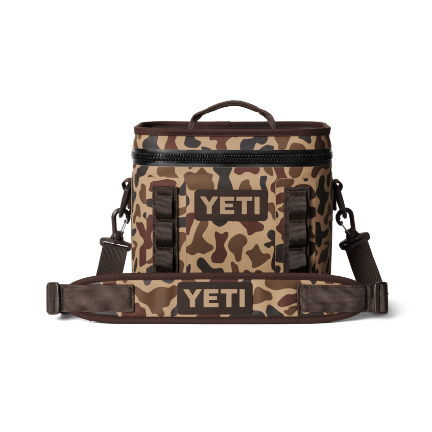 Hopper Flip 8 - Wetlands Camo