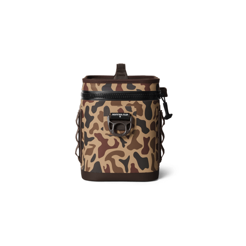 Hopper Flip 8 - Wetlands Camo