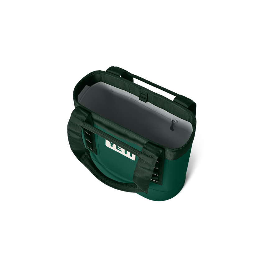 Camino Caryall 20 - Black Forest Green