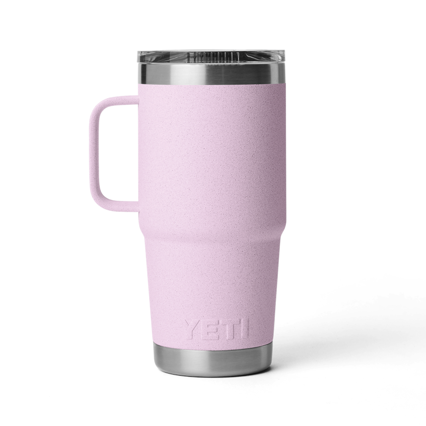 20 oz. / 591ml Travel Mug w/ Stronghold Lid - Cherry Blossom