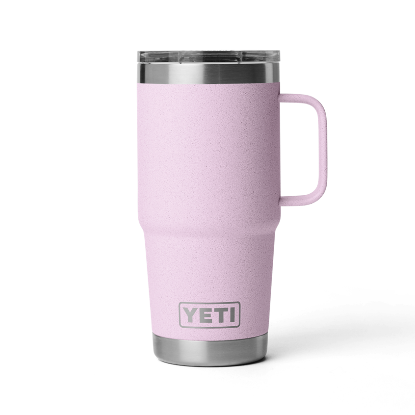 20 oz. / 591ml Travel Mug w/ Stronghold Lid - Cherry Blossom