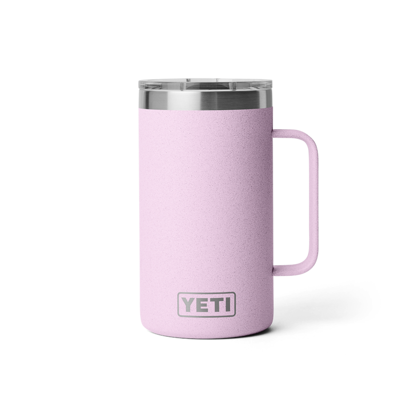 24 oz. / 710ml Mug w/ MagSlider Lid - Cherry Blossom