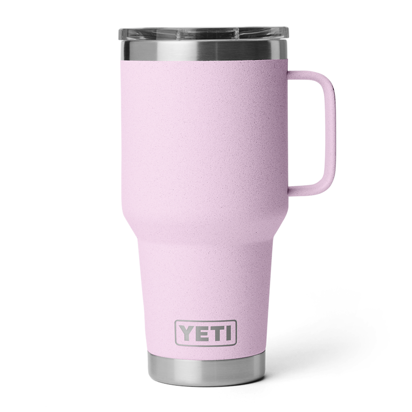 30 oz. / 887ml Travel Mug w/ Stronghold Lid - Cherry Blossom