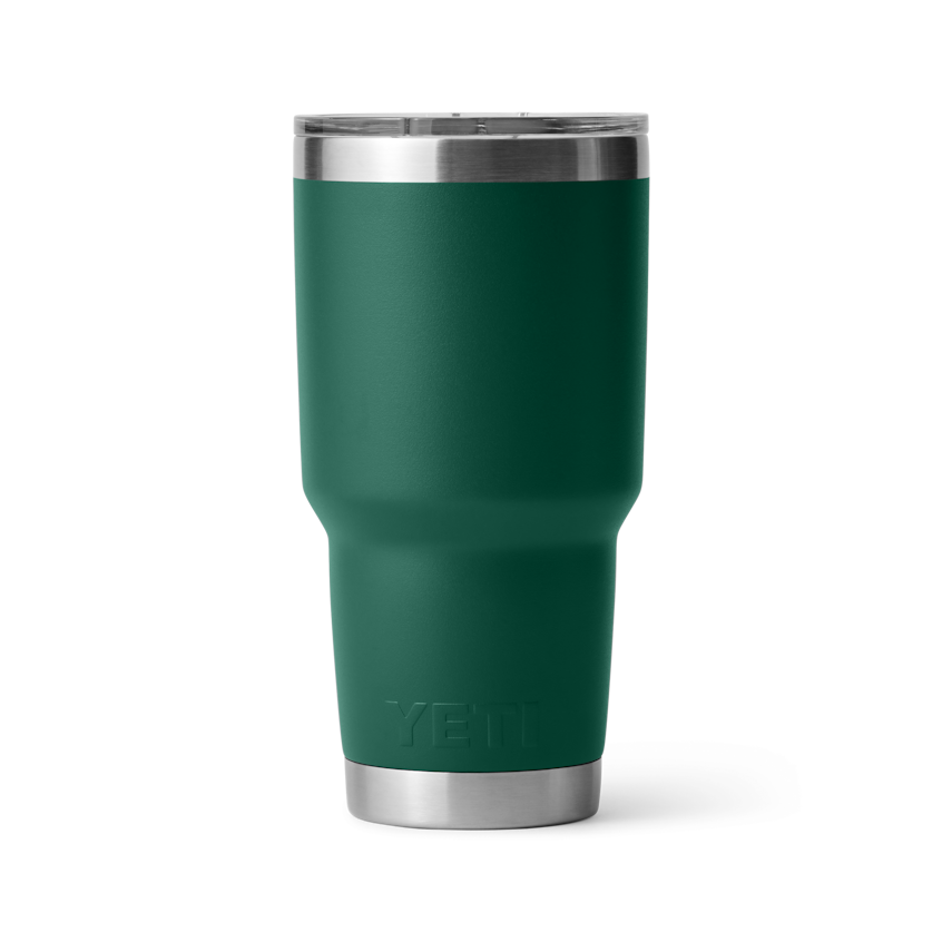 30 oz. / 887ml Tumbler - Black Forest Green