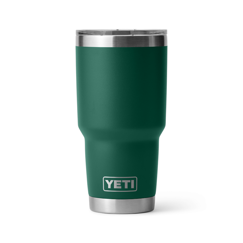 30 oz. / 887ml Tumbler - Black Forest Green