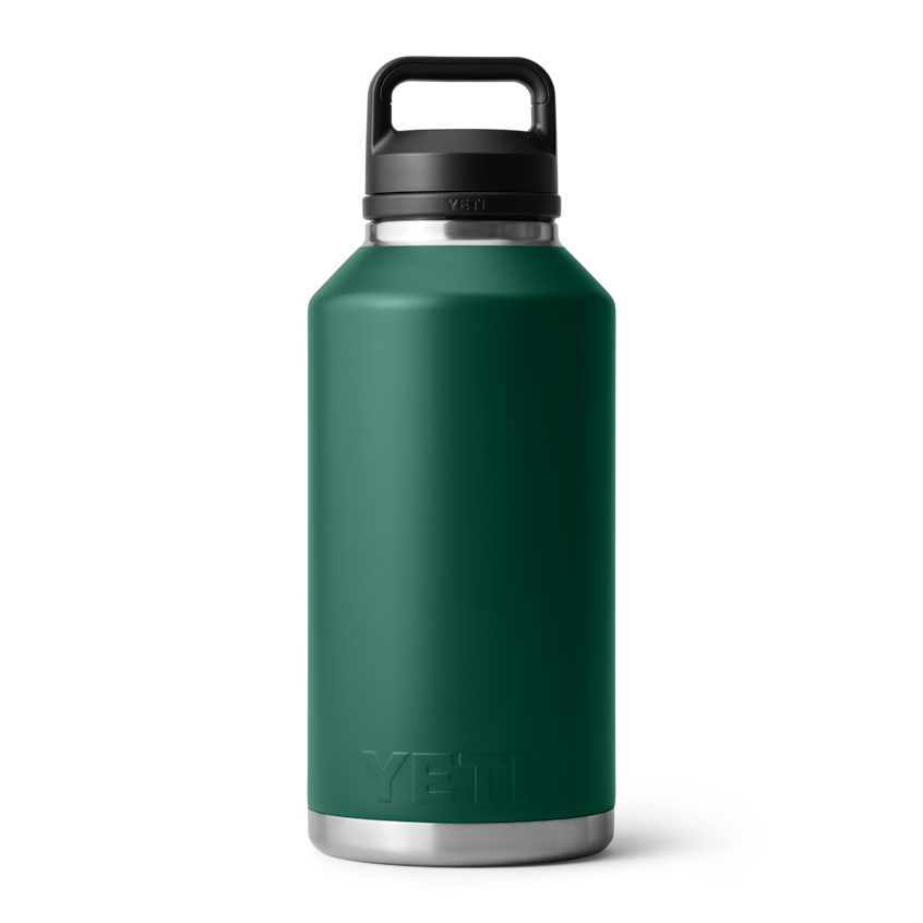 64 oz / 1.89L Bottle w/ Chug Cap - Black Forest Green