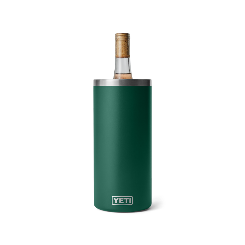 Rambler Wine Chiller - Black Forest Green