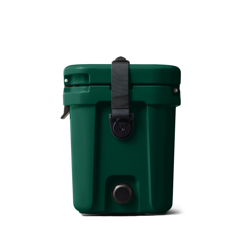 Roadie 15 - Black Forest Green