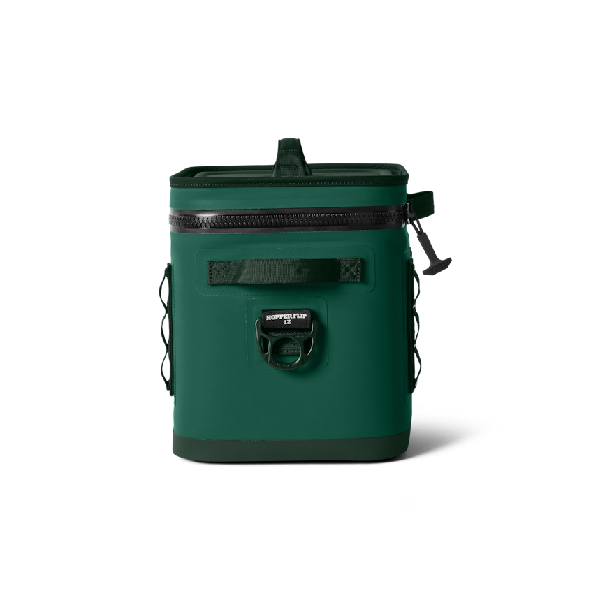 Hopper Flip 12 - Black Forest Green