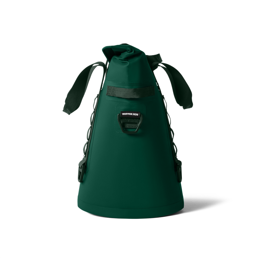 Hopper M30 - Black Forest Green