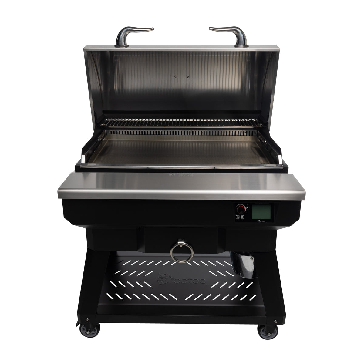 SmokeStone 600 Wood Pellet Griddle