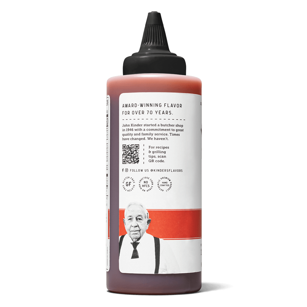 Mild BBQ Sauce