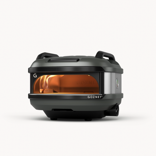 Tread Portable Pizza Oven - Black