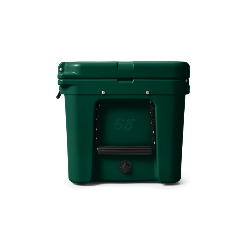 Tundra 65 - Black Forest Green