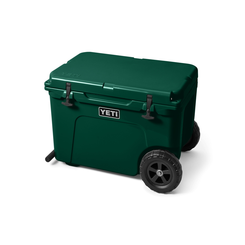 Tundra Haul - Black Forest Green