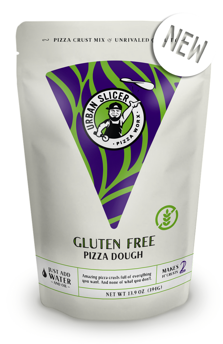Gluten Free Pizza Dough