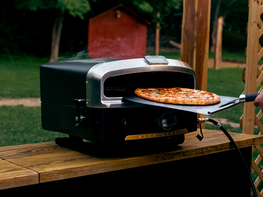 Versa 16 Pizza Oven w/ Rotating Stone