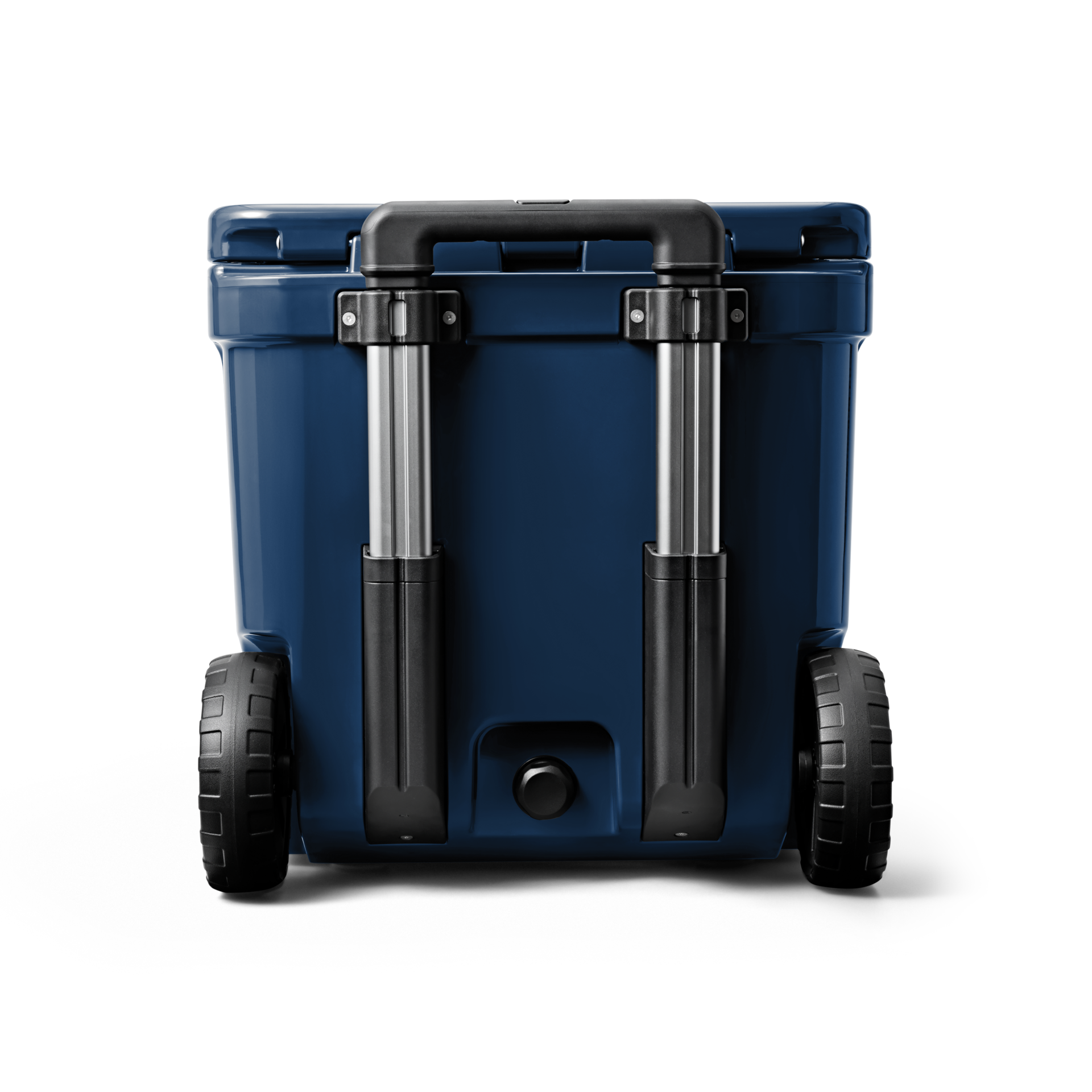 Roadie 48 Wheeled Cooler - Navy