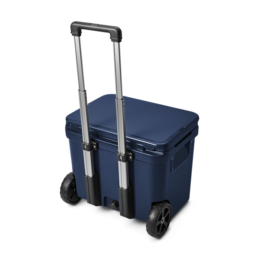 Roadie 60 Wheeled Cooler - Navy