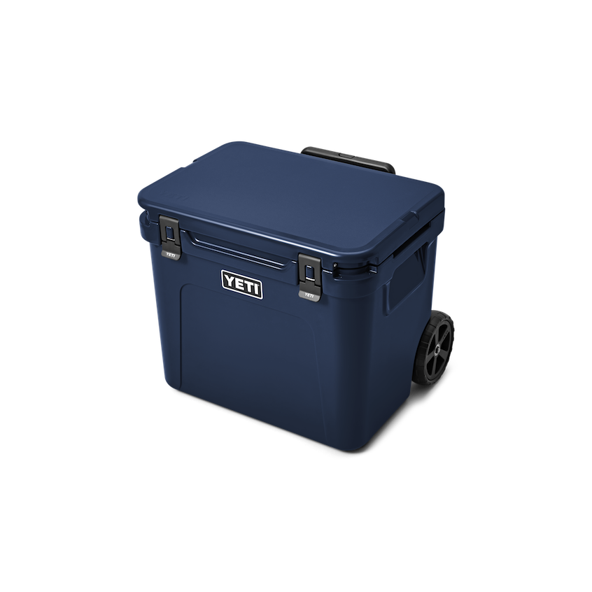 Roadie 60 Wheeled Cooler - Navy