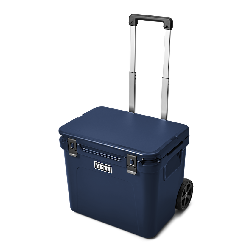 Roadie 60 Wheeled Cooler - Navy