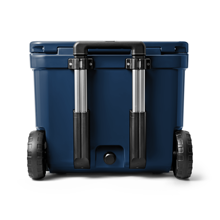 Roadie 60 Wheeled Cooler - Navy