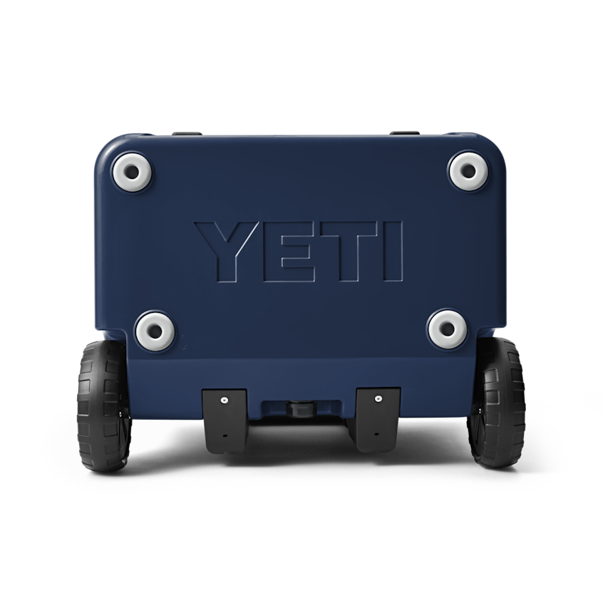 Roadie 60 Wheeled Cooler - Navy
